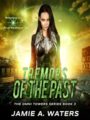 cover image of Tremors of the Past